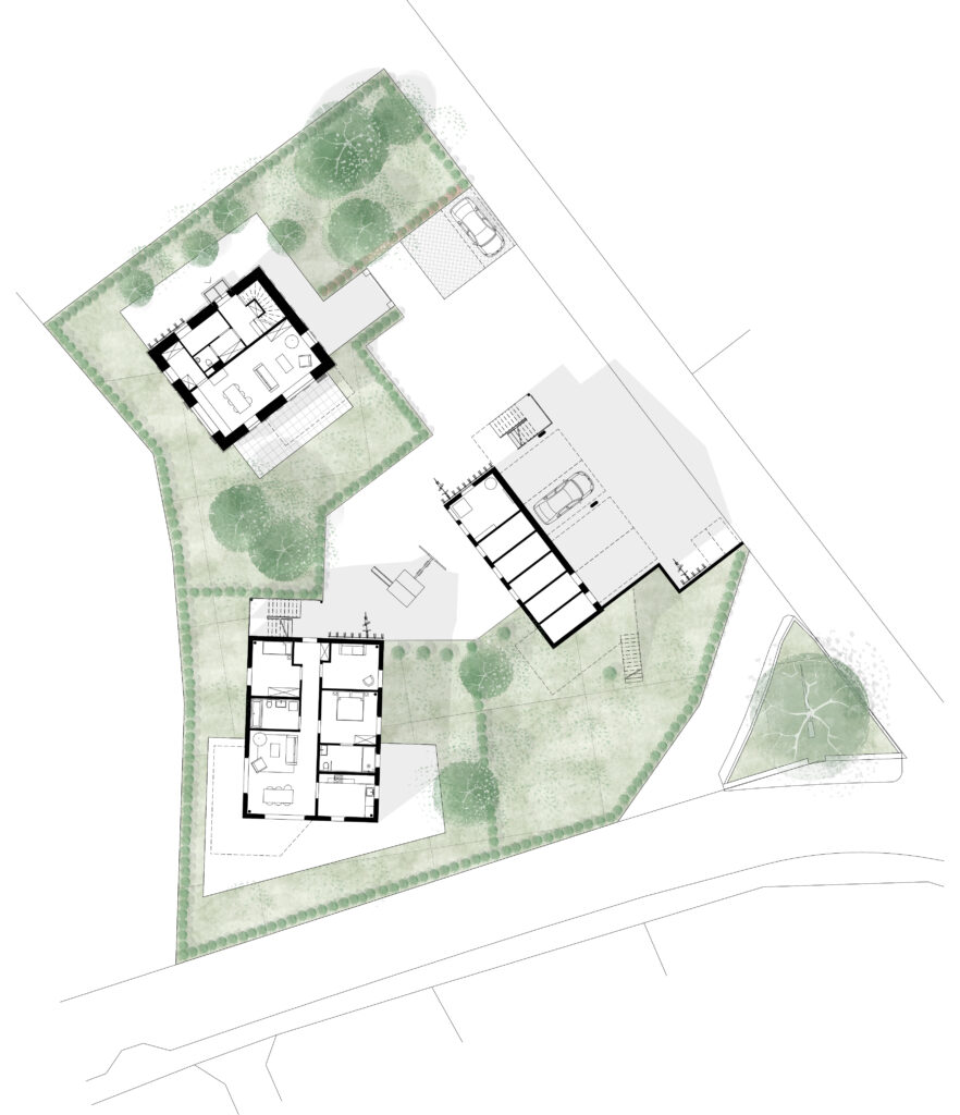 Développement immobilier 1 développement immobilier par densification raisonnée de la parcelle