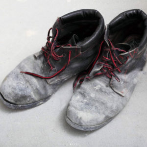 Chaussures de paysagiste — séquences d'usage en architecture